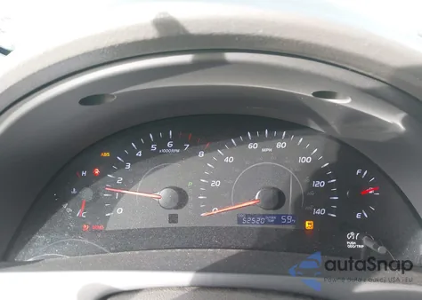 2010 Toyota Camry Le from USA, damaged, VIN 4T4BF3EK3AR032018